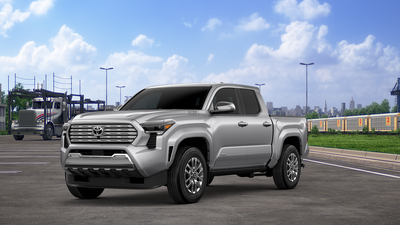 2026 Toyota Tacoma i-FORCE MAX Tacoma Limited