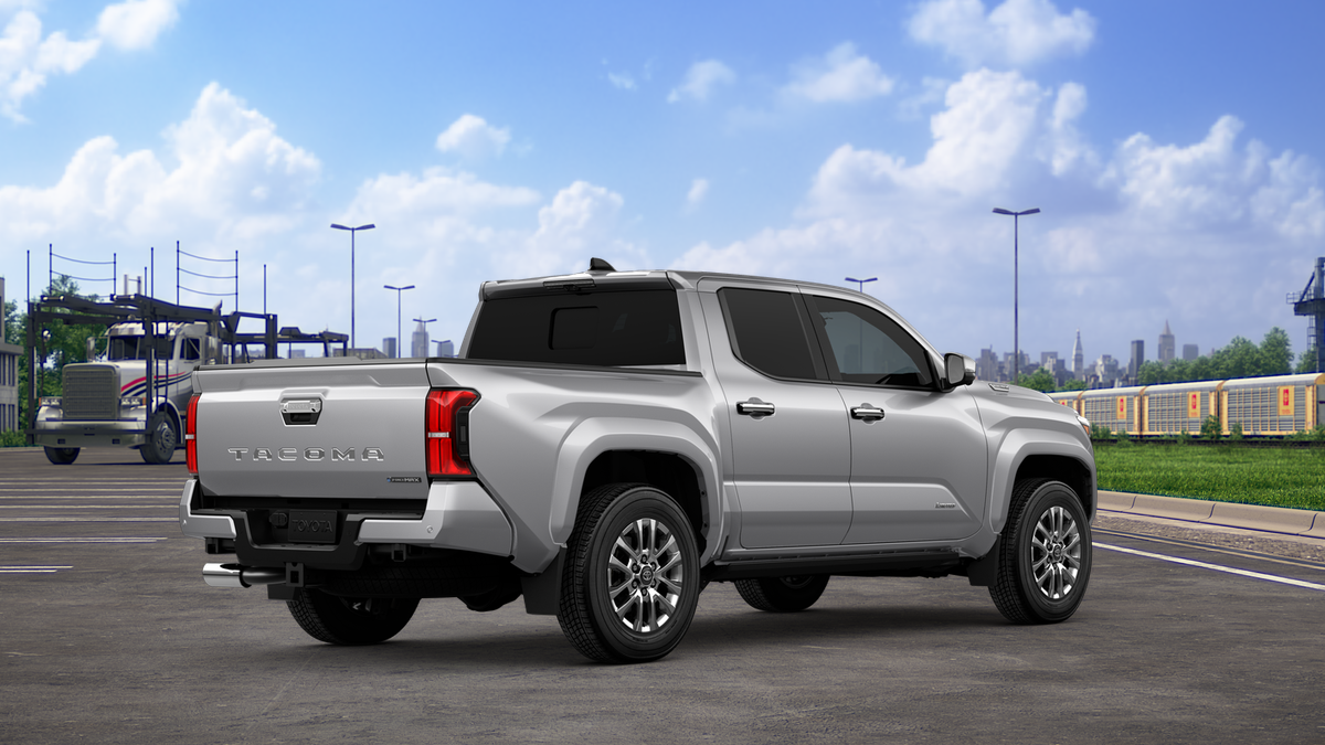 2026 Toyota Tacoma i-FORCE MAX Tacoma Limited
