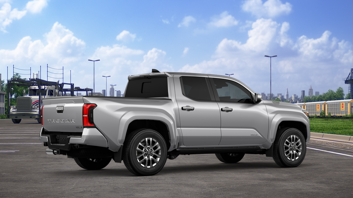 2026 Toyota Tacoma i-FORCE MAX Tacoma Limited