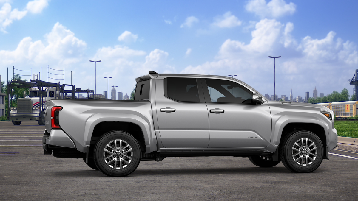 2026 Toyota Tacoma i-FORCE MAX Tacoma Limited