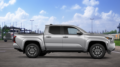 2026 Toyota Tacoma i-FORCE MAX Tacoma Limited