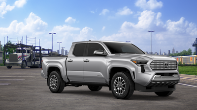 2026 Toyota Tacoma i-FORCE MAX Tacoma Limited