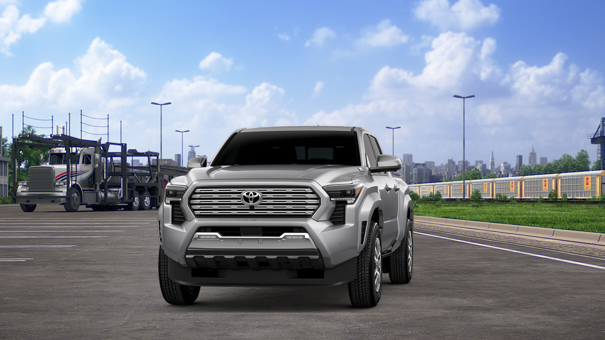 2026 Toyota Tacoma i-FORCE MAX Tacoma Limited