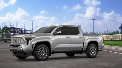 2026 Toyota Tacoma i-FORCE MAX Tacoma Limited