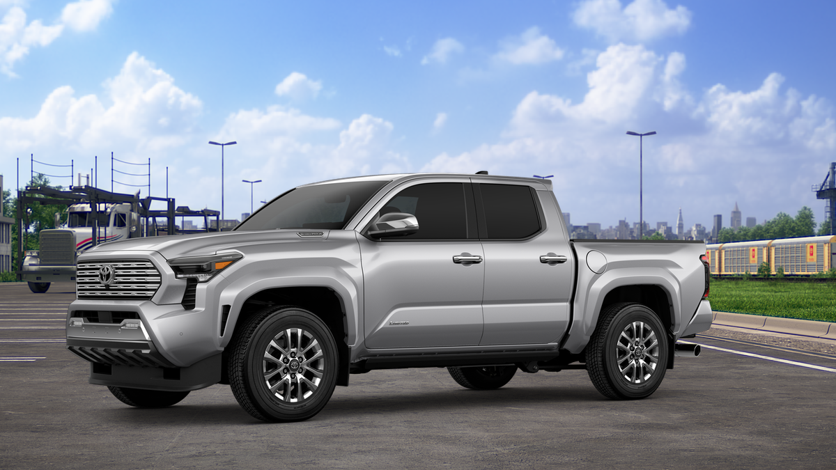 2026 Toyota Tacoma i-FORCE MAX Tacoma Limited