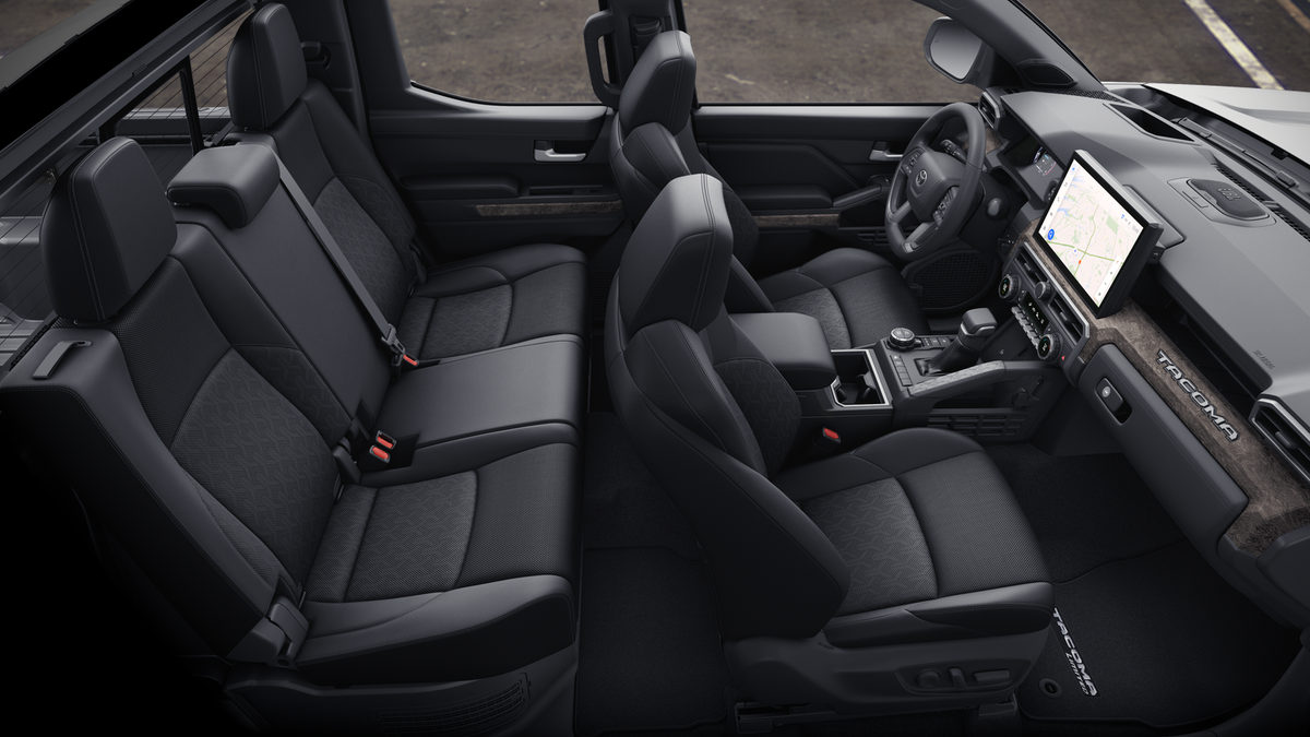 2026 Toyota Tacoma i-FORCE MAX Tacoma Limited