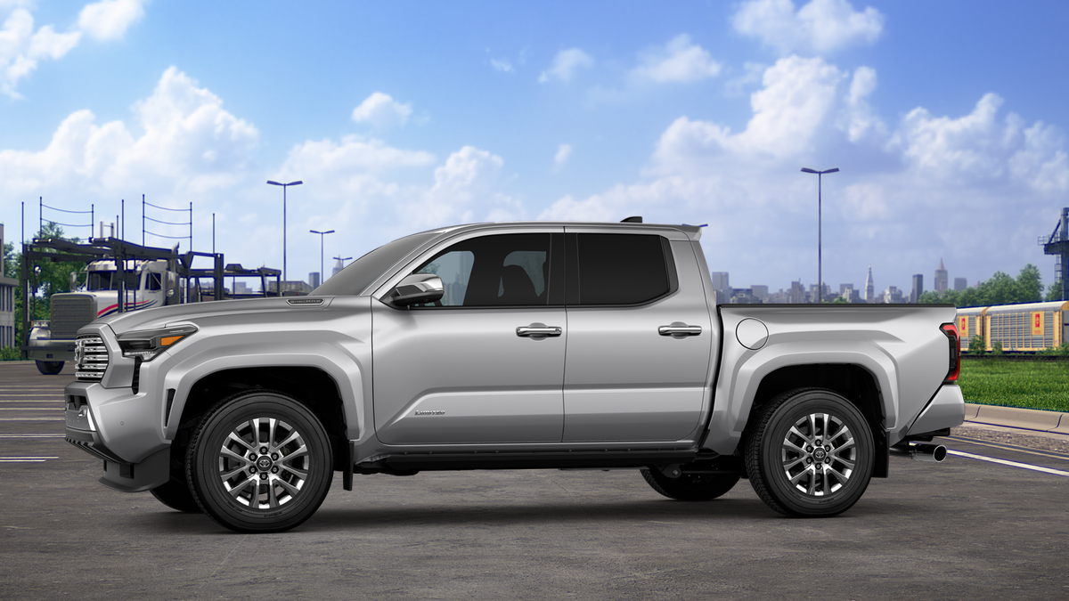 2026 Toyota Tacoma i-FORCE MAX Tacoma Limited