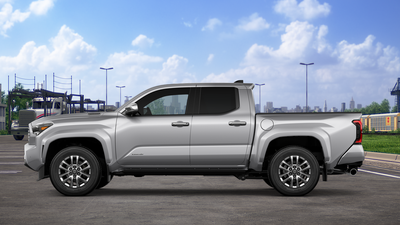 2026 Toyota Tacoma i-FORCE MAX Tacoma Limited