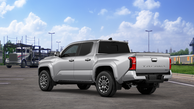 2026 Toyota Tacoma i-FORCE MAX Tacoma Limited