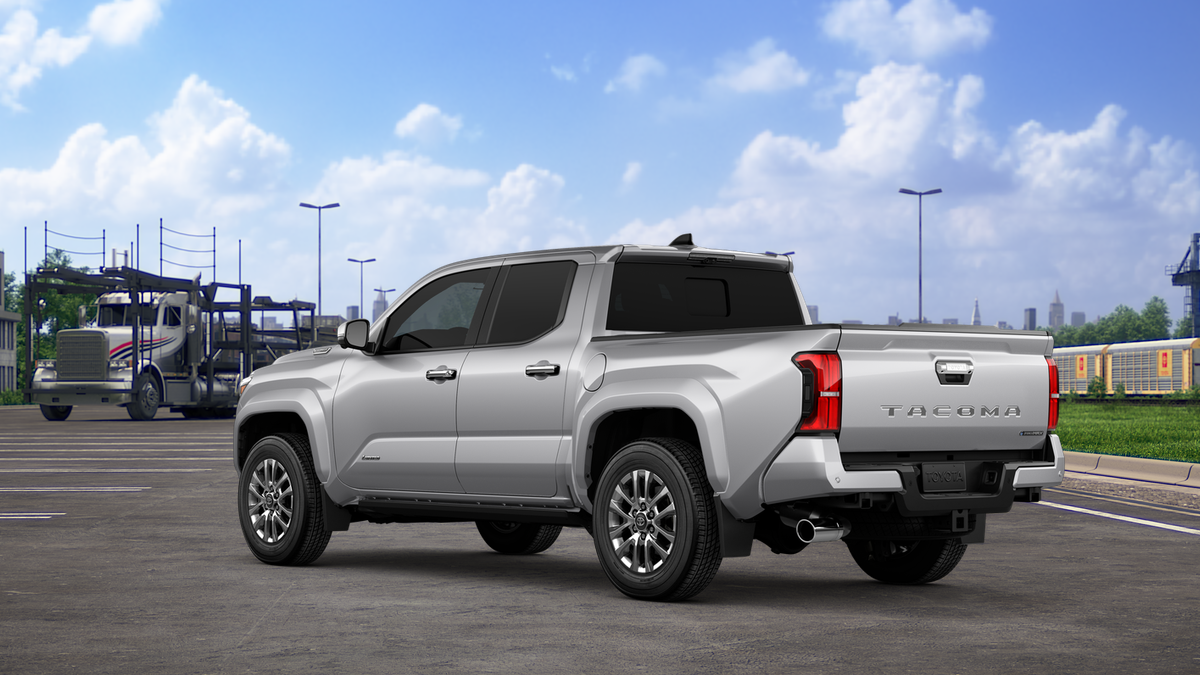 2026 Toyota Tacoma i-FORCE MAX Tacoma Limited