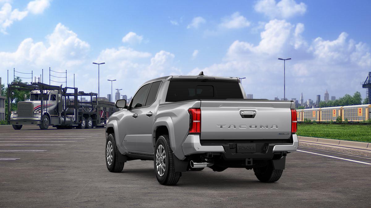 2026 Toyota Tacoma i-FORCE MAX Tacoma Limited