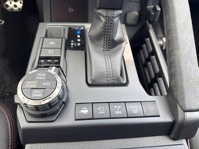 2026 Toyota Tacoma i-FORCE MAX Tacoma TRD Pro