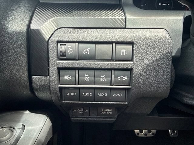 2026 Toyota Tacoma i-FORCE MAX Tacoma TRD Pro