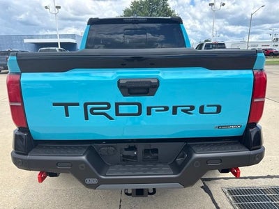 2026 Toyota Tacoma i-FORCE MAX Tacoma TRD Pro