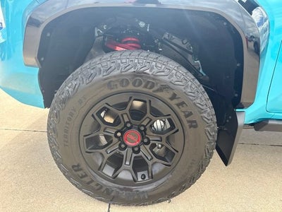 2026 Toyota Tacoma i-FORCE MAX Tacoma TRD Pro