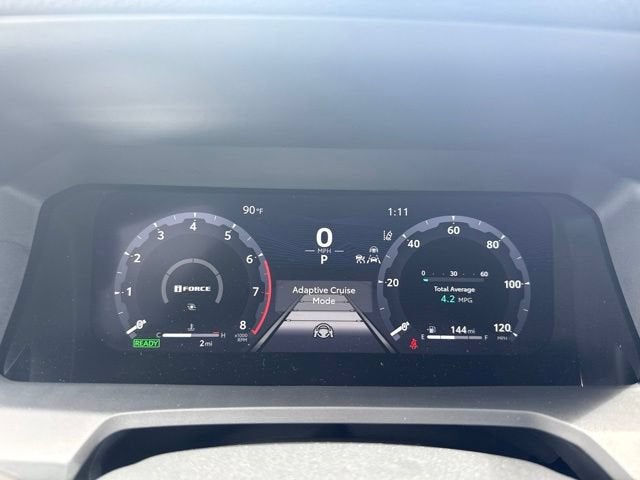 2026 Toyota Tacoma i-FORCE MAX Tacoma TRD Pro