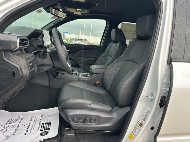 2026 Toyota Tacoma i-FORCE MAX Tacoma Limited