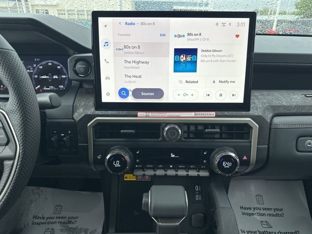2026 Toyota Tacoma i-FORCE MAX Tacoma Limited