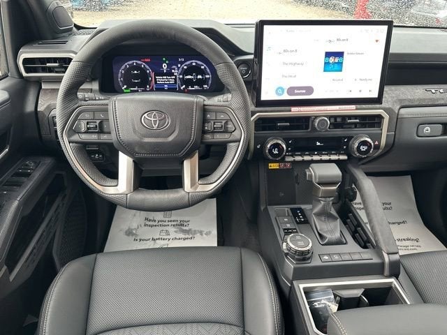 2026 Toyota Tacoma i-FORCE MAX Tacoma Limited