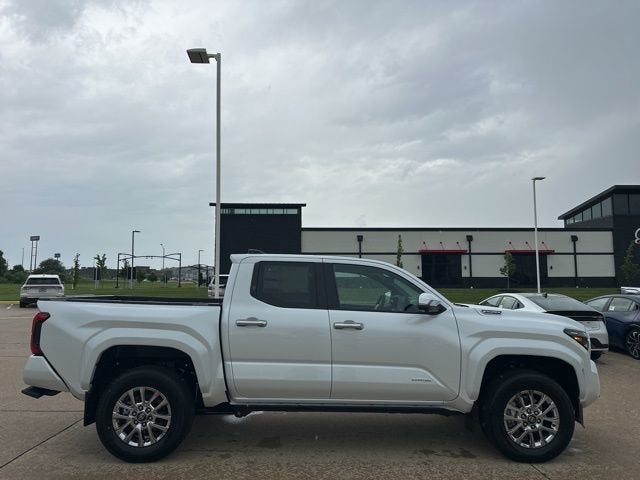 2026 Toyota Tacoma i-FORCE MAX Tacoma Limited