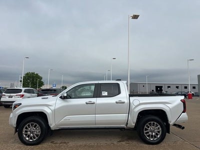 2026 Toyota Tacoma i-FORCE MAX Tacoma Limited