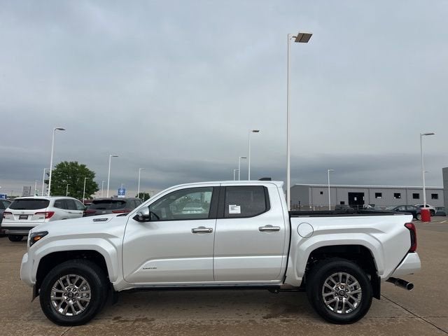 2026 Toyota Tacoma i-FORCE MAX Tacoma Limited