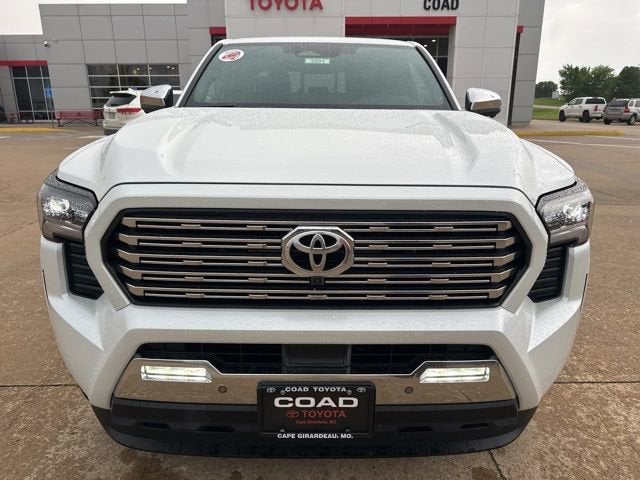2026 Toyota Tacoma i-FORCE MAX Tacoma Limited