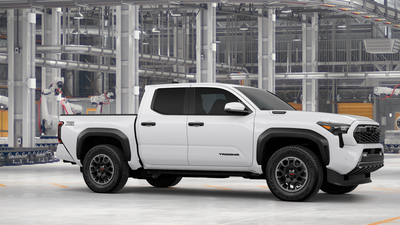 2026 Toyota Tacoma i-FORCE MAX Tacoma TRD Off-Road