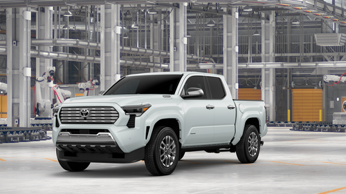 2026 Toyota Tacoma i-FORCE MAX Tacoma Limited