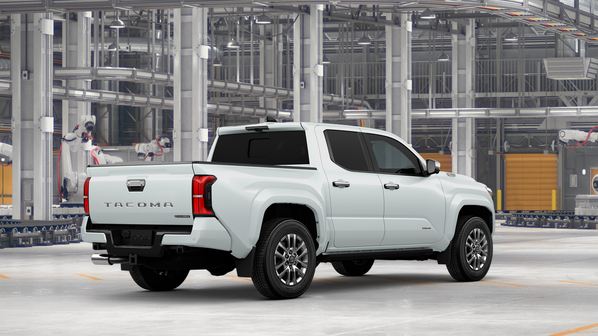 2026 Toyota Tacoma i-FORCE MAX Tacoma Limited