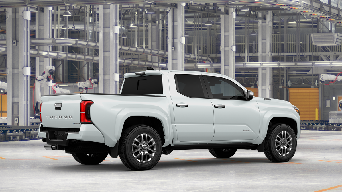 2026 Toyota Tacoma i-FORCE MAX Tacoma Limited