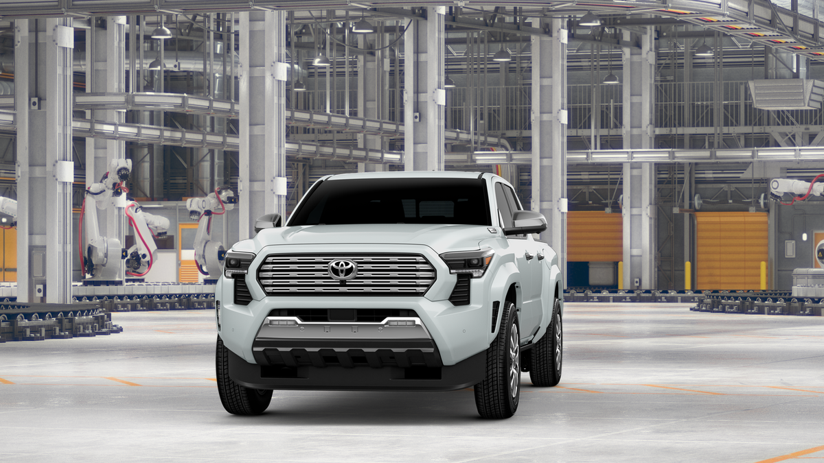2026 Toyota Tacoma i-FORCE MAX Tacoma Limited