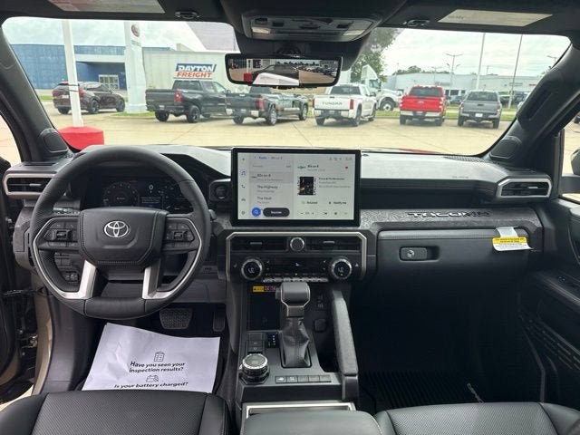 2026 Toyota Tacoma i-FORCE MAX Tacoma Limited