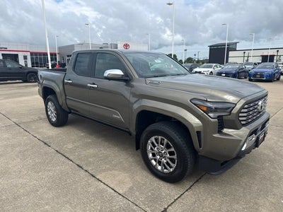 2026 Toyota Tacoma i-FORCE MAX Tacoma Limited