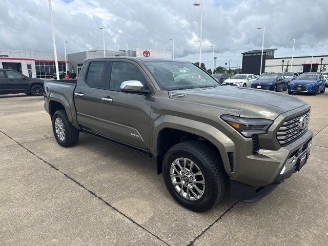2026 Toyota Tacoma i-FORCE MAX Tacoma Limited