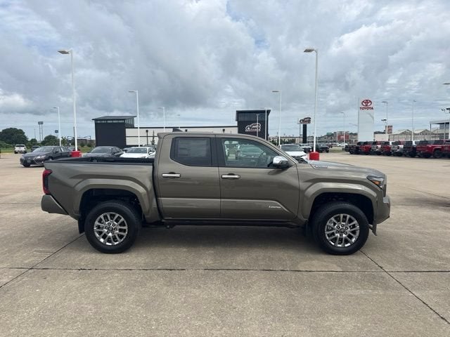 2026 Toyota Tacoma i-FORCE MAX Tacoma Limited