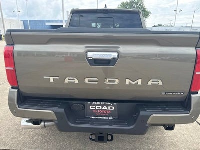 2026 Toyota Tacoma i-FORCE MAX Tacoma Limited