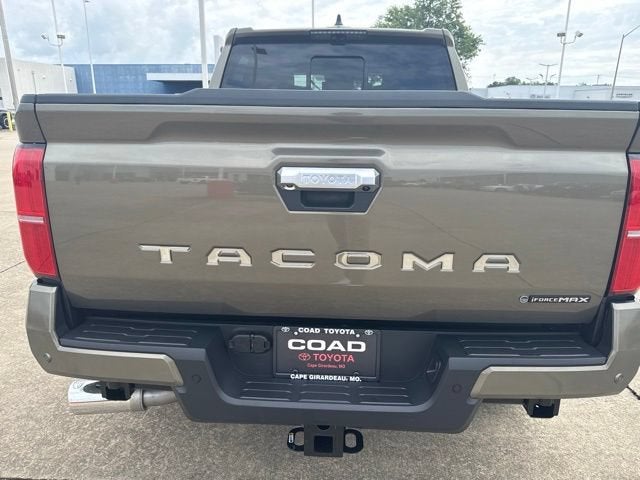 2026 Toyota Tacoma i-FORCE MAX Tacoma Limited