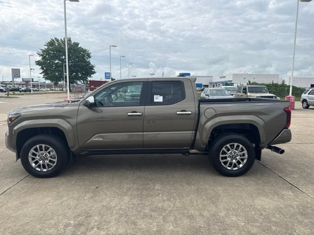 2026 Toyota Tacoma i-FORCE MAX Tacoma Limited