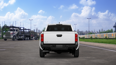 2026 Toyota Tacoma SR