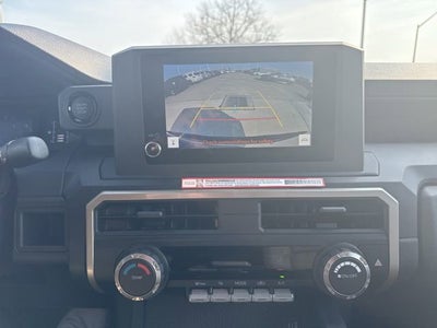 2026 Toyota Tacoma SR