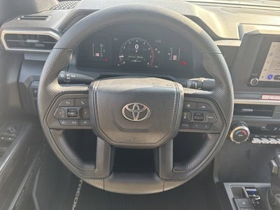 2026 Toyota Tacoma SR
