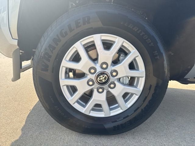 2026 Toyota Tacoma SR