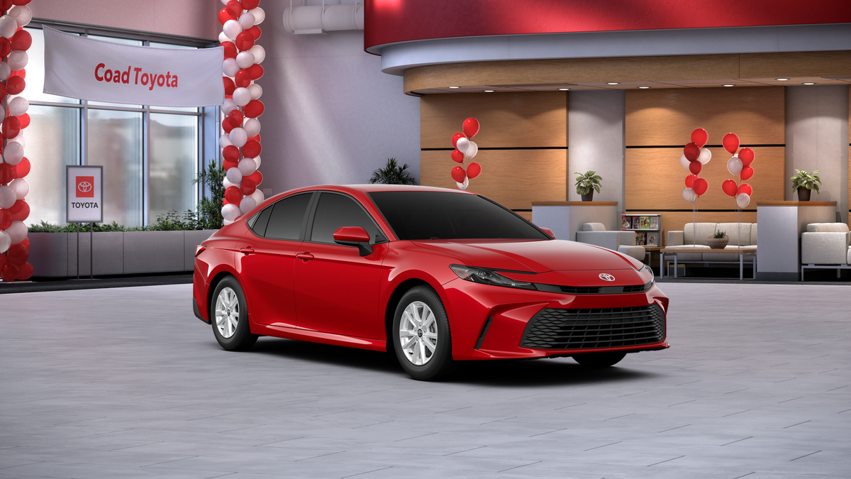 2026 Toyota Camry LE