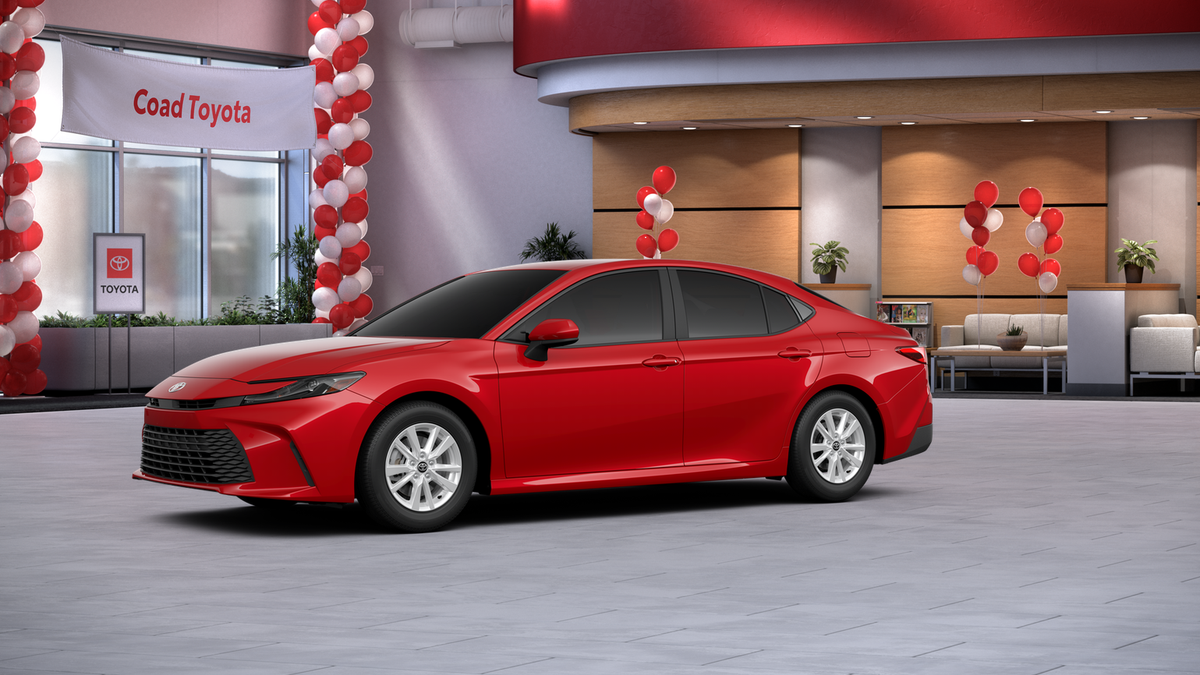 2026 Toyota Camry LE