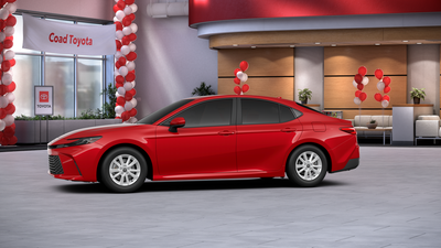 2026 Toyota Camry LE