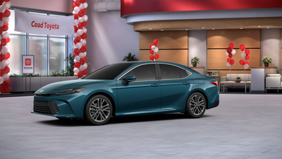 2026 Toyota Camry XLE