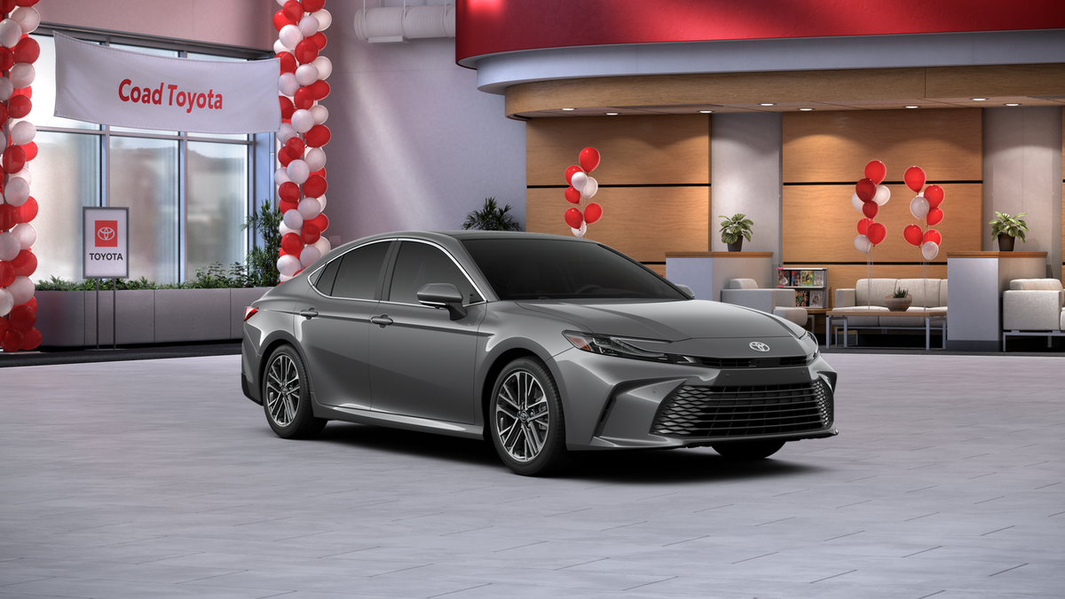 2026 Toyota Camry XLE
