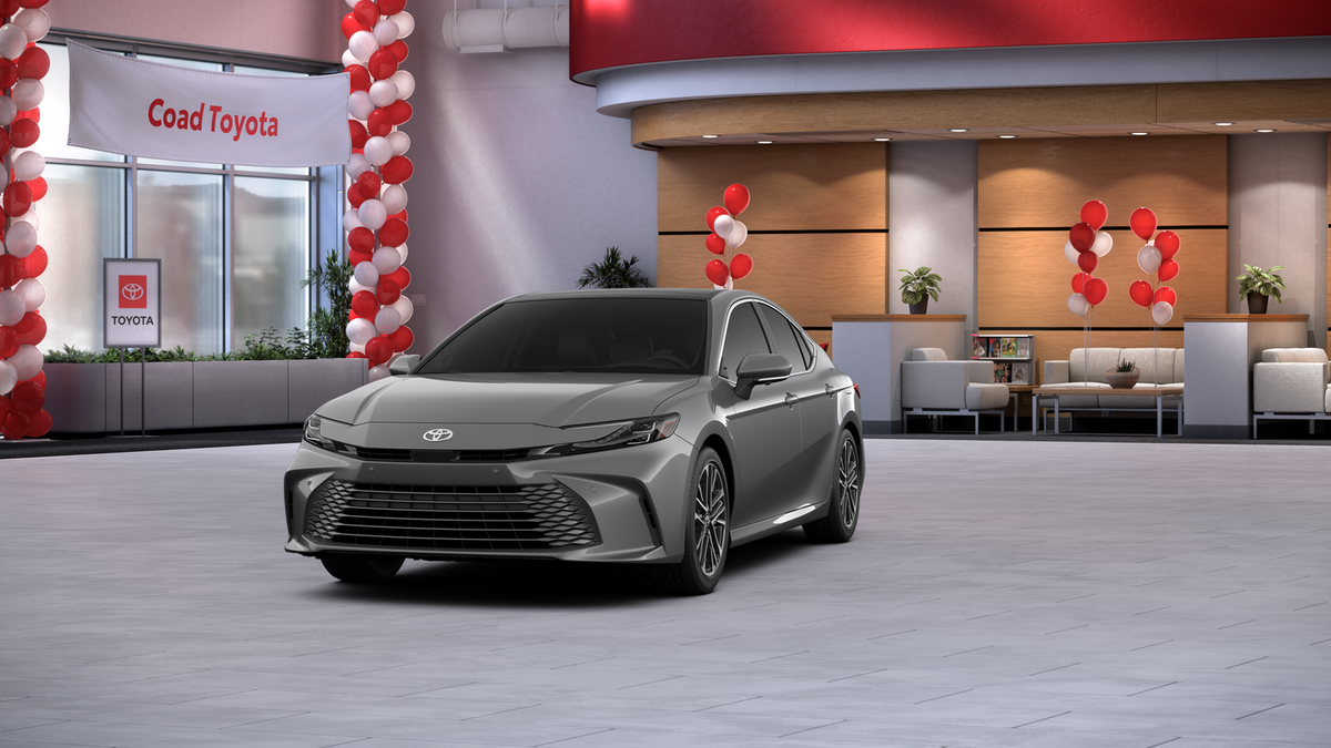 2026 Toyota Camry XLE