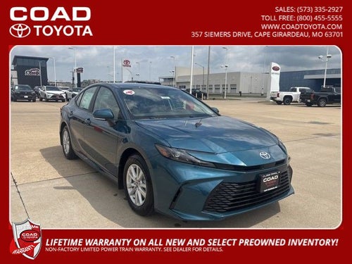 2026 Toyota Camry LE